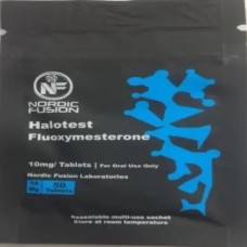 HALOTEST NORDIC FUSION