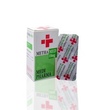MethaMed 10 mg MediPharma