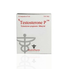 Testosterone P 100 mg Multi Pharm